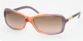 RALPH RA 5072 Sunglasses 726/14 Plum Peach 58-16-130