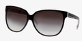 RALPH RA 5085 Sunglasses 550/11 Blk 59-12-125
