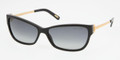 Ralph RA5112 Sunglasses 501/11 Blk
