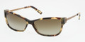 Ralph RA5112 Sunglasses 905/13 VINTAGE TORT