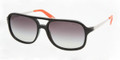 Ralph RA5125 Sunglasses 501/11 Blk