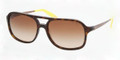 RALPH RA 5125 Sunglasses 510/13 Tort 56-16-135