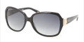 Ralph RA5138 Sunglasses 501/11 Blk