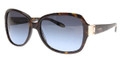 Ralph RA5138 Sunglasses 510/13 DARK Tort