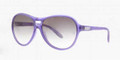 Ralph RA5151 Sunglasses 109111 MATTE PURPLE
