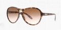 Ralph RA5151 Sunglasses 510/13 DARK Tort
