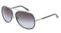 Dolce & Gabbana DG 2098 Sunglasses 10888G Gunmtl 60-16-135