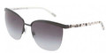 Dolce & Gabbana DG 2104 Sunglasses 01/8G Blk 57-17-140