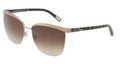 Dolce & Gabbana DG 2104 Sunglasses 111113 Br 57-17-140