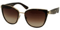 Dolce Gabbana DG2107 Sunglasses 02/13 GOLD