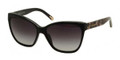 Dolce Gabbana DG4114 Sunglasses 25258G Blk