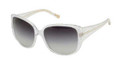 Dolce Gabbana DG4116 Sunglasses 19028G Wht LACE