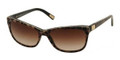 Dolce & Gabbana DG 4123 Sunglasses 199513 Leopard 57-17-140
