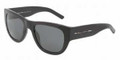 Dolce & Gabbana DG 4127 Sunglasses 501/87 Blk 53-21-135