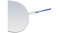 Carrera GIPSY 6/S Sunglasses 04U9ST Wht SEMI MATTE