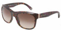 Dolce & Gabbana DG 4129 Sunglasses 195968 Violet 55-20-135