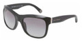 Dolce & Gabbana DG 4129 Sunglasses 501/8G Blk 55-20-135