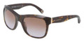 Dolce & Gabbana DG 4129 Sunglasses 502/13 Havana 55-20-135
