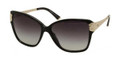 Dolce & Gabbana DG 4131 Sunglasses 19638G Blk Marble 59-15-135