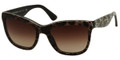 Dolce & Gabbana DG 4140 Sunglasses 199513 Leopard 54-19-140