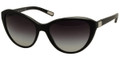 Dolce Gabbana DG4141 Sunglasses 501/8G SHINY Blk