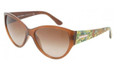 Dolce & Gabbana DG 6064 Sunglasses 250913 Br Transp 59-16-135