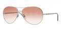 Burberry BE3056 Sunglasses 114213 Gunmtl