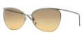 Burberry BE3059 Sunglasses 100318 GUNMTEAL Grn