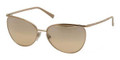 BURBERRY BE 4088M Sunglasses 300111 Blk 57-16-135