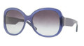 Burberry BE4103 Sunglasses 30098G VIOLET BLUE