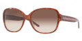 Burberry BE4108 Sunglasses 329213 TOP HAVANA