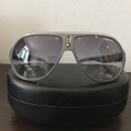 Carrera SPEEDWAY/S Sunglasses 0J04 Gray 63mm