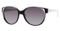 Carrera MARGOT/S Sunglasses 02L4PT Blk Wht (6115)