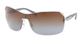 Prada PR59OS Sunglasses 1BC0A4 Slv