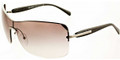 PRADA PR 59OS Sunglasses 5AV3M1 Gunmtl 00-00-115