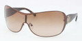 Tory Burch TY6017 Sunglasses 291/13 BRONZE