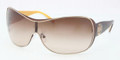 Tory Burch TY6017 Sunglasses 380/13 GOLD BRONZE