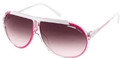 Carrera ENDURANCE/S Sunglasses 0K3ZAJ CRYSTAL FUCHSIA (6310)