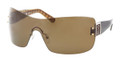 Tory Burch TY6018 Sunglasses 845/83 Br 4T Br