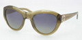 TORY BURCH TY 7037 Sunglasses 666/37 Olive Blue 55-22-135