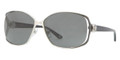 Versace VE2125B Sunglasses 130887 Slv ANTHRACITE