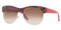 VERSACE VE 4222 Sunglasses 970/13 Havana Red 56-16-140