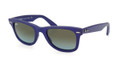 Ray Ban RB 2140 Sunglasses 887/96 Matte Blue 50-22-150