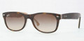 Ray Ban RB 2168F Sunglasses 108213 Havana 52-18-145