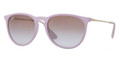 Ray Ban RB 4171 Sunglasses 870/68 Violet Br 54-18-145