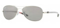 Ray Ban RB 8301 Sunglasses 019/N8 Matte Slv 56-14-140