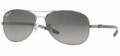 Ray Ban RB 8301 Sunglasses 029/98 Matte Gunmtl 56-14-140