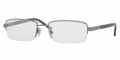 Burberry BE1095 Eyeglasses 1003 Gunmtl (5118)