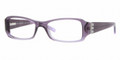 BURBERRY BE 2069B Eyeglasses 3175 Violet 53-16-135