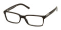 BURBERRY BE 2085 Eyeglasses 3225 Transp Azure 51-17-140